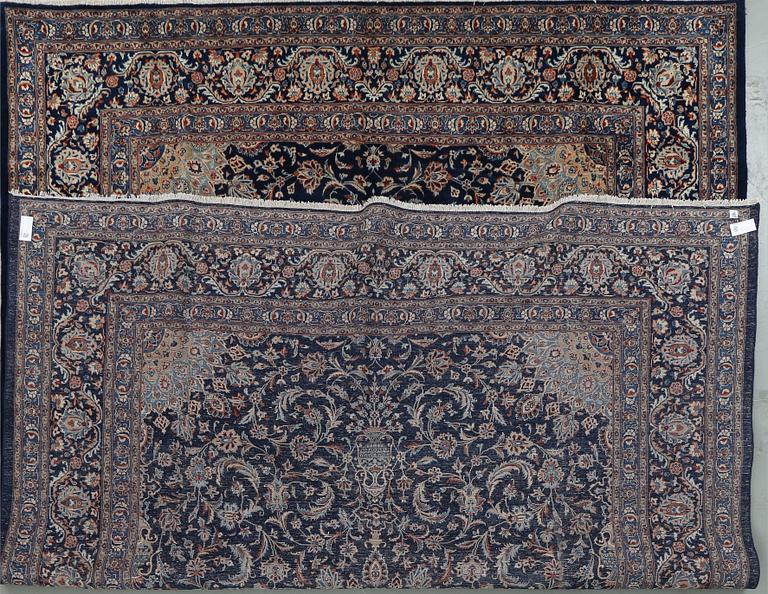 MATTA, Kashmar, ca 366 x 246 cm.