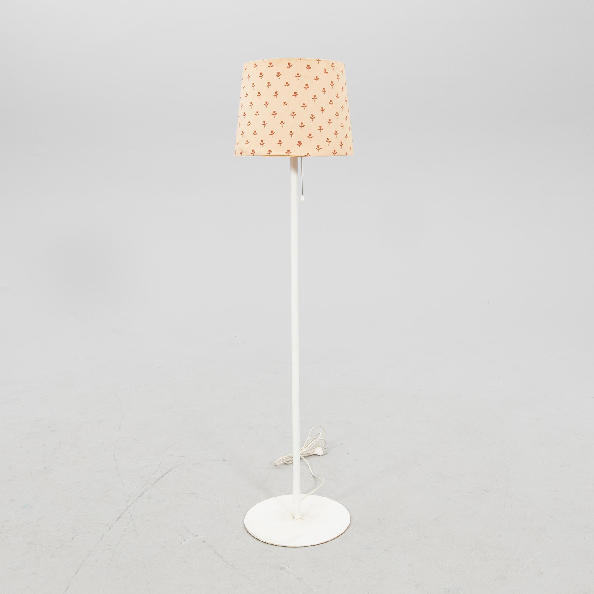 Uno & Östen Kristiansson, floor lamp Luxus from the later part of the 20th century.
