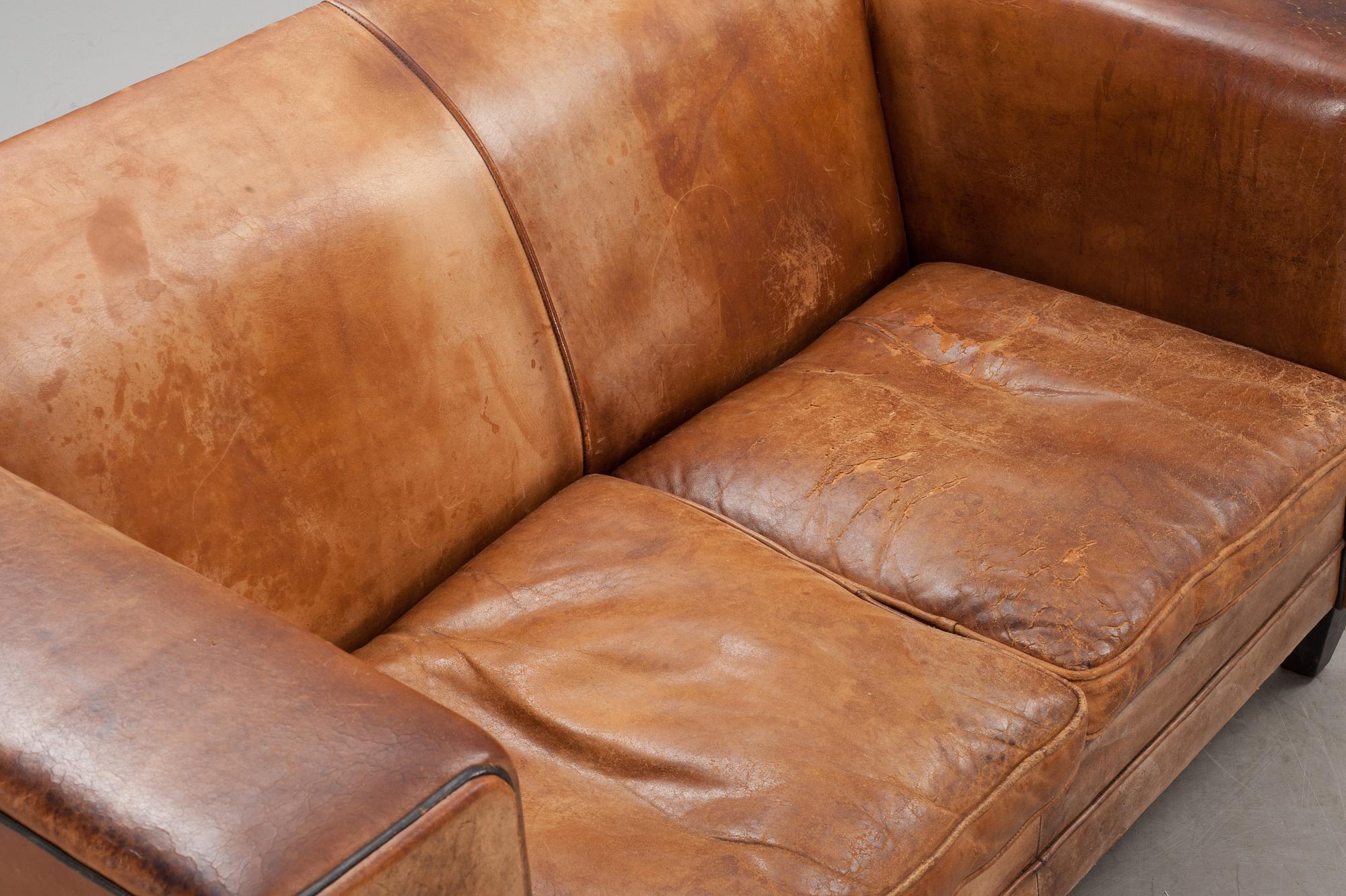 SOFFA, Bart van Bekhoven, 1900-talets andra hälft.