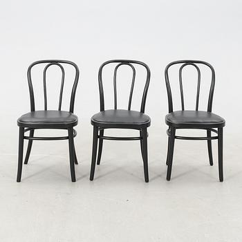 Stolar 7 st "Wien" Gemla 1970-tal.