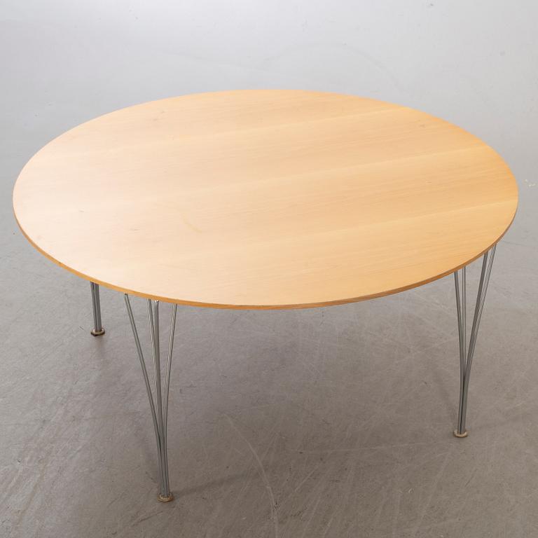 PIET HEIN och BRUNO MATHSSON, MATBORD, Fritz Hansen, 2003.