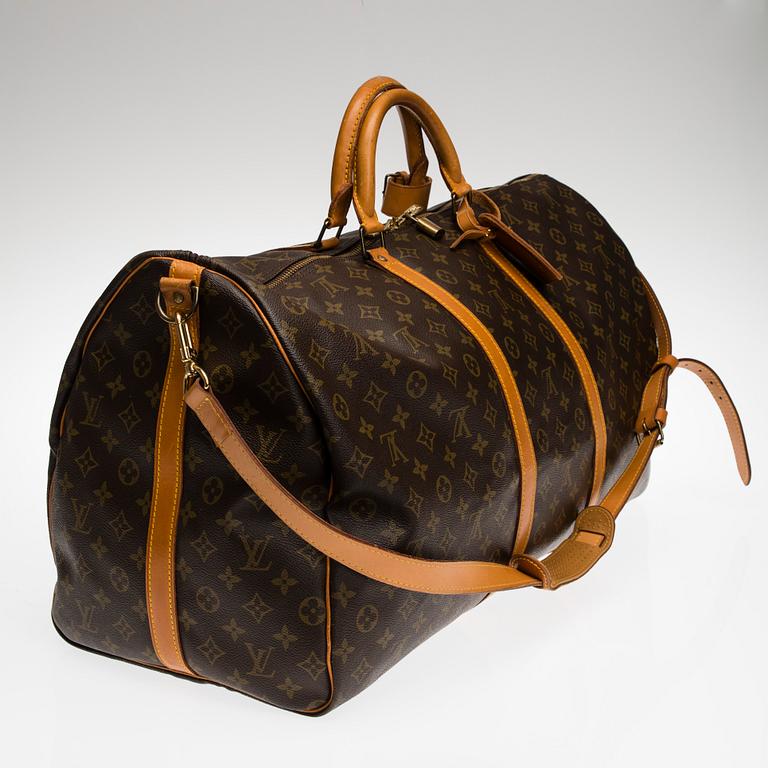 VÄSKA, "Bandoulière 60", Louis Vuitton.