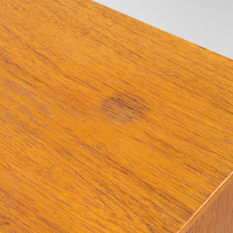 Kirke Nielsen, cabinet, 'Rickard', Abrahamssons Möbelfabrik, Smålands Taberg, Sweden 1950s.