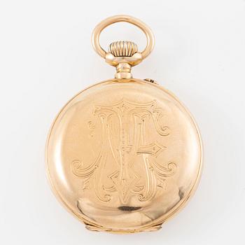 Halda, ladie's pocket watch, 40 mm.