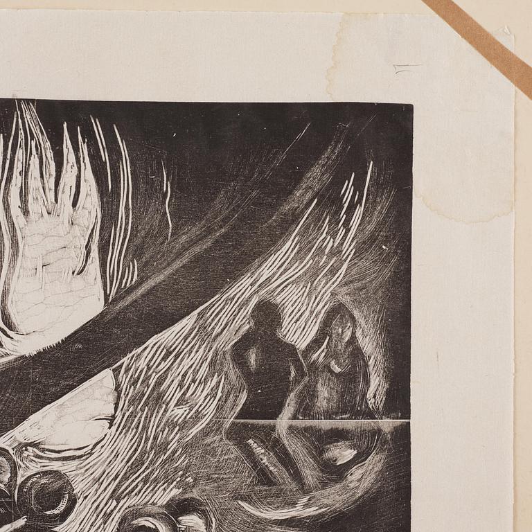 "Mahna No Varua Ino" (The Devil Speaks).