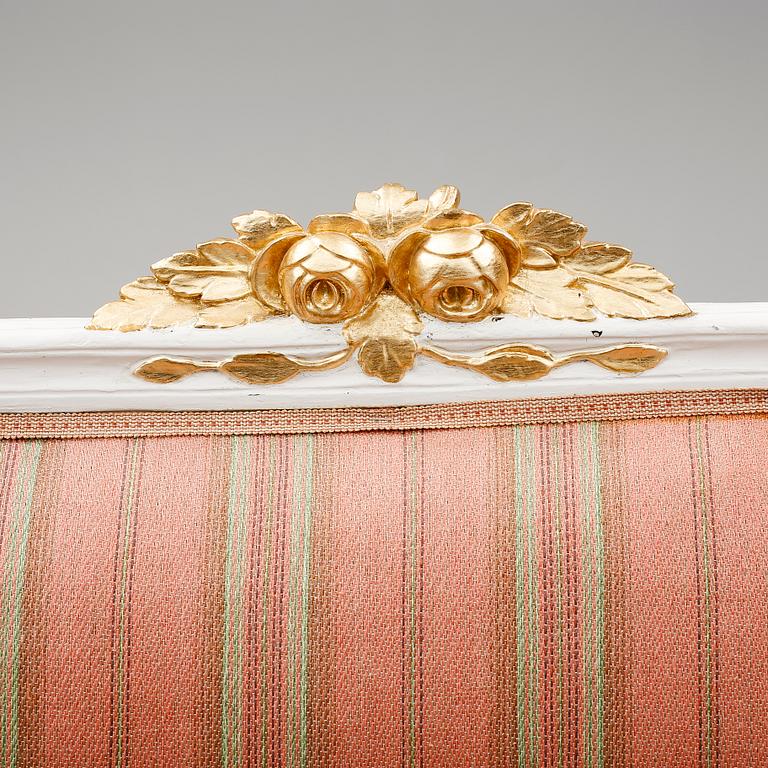 SOFFA, gustaviansk, 1700-tal.