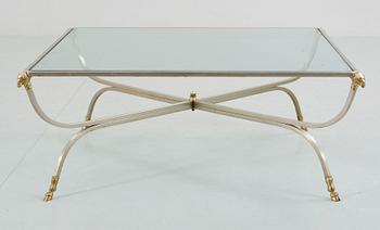 SOFFBORD, glas. 1900-tal.
