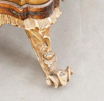 BYRÅ, senbarockstil, Danmark, 1800-tal.