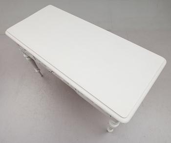 SKRIVBORD, 1800-talets andra hälft.