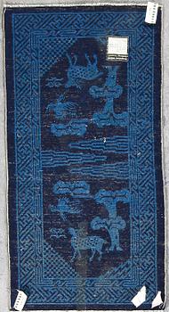 MATTA, semiantik Baotou, ca 126x65 cm.