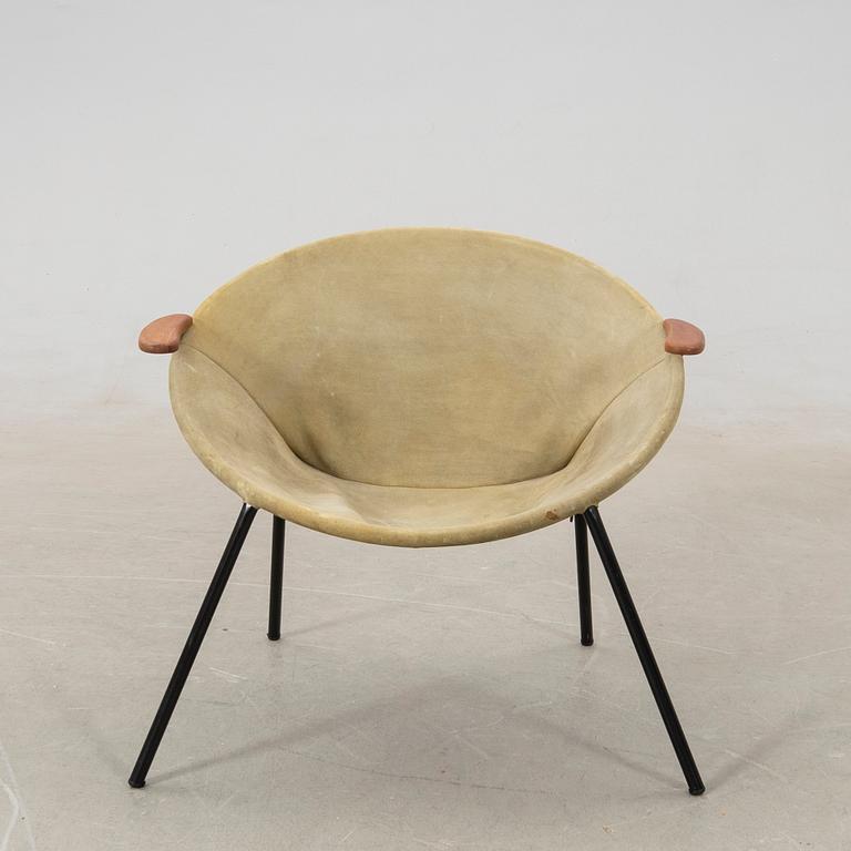 Hans Olsen, armchair "Balloon Chair" for Lea Design, 1960s.