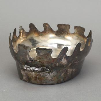 GLASSKÖLJARE, pläter, 1800-tal.