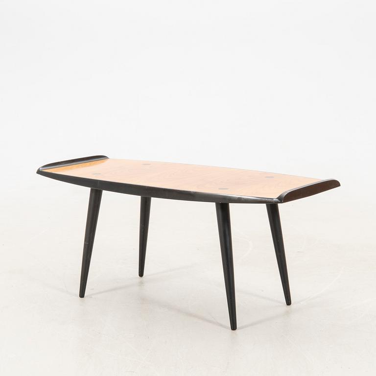 Coffee table, Treman, mid-20th century.