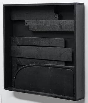 Louise Nevelson, "Day/Night XI".