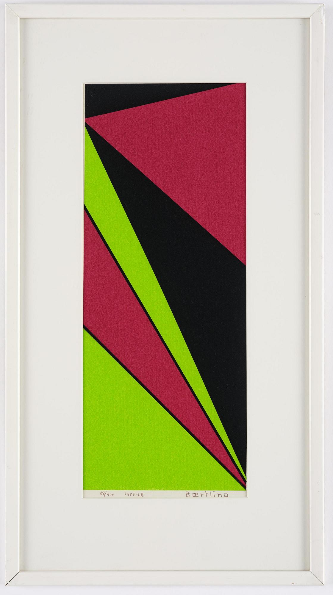 Olle Bærtling, "Indra".