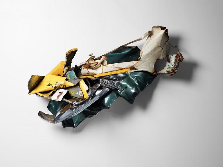 John Chamberlain, "Honest 508".
