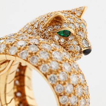 Cartier "Panthère" ring.