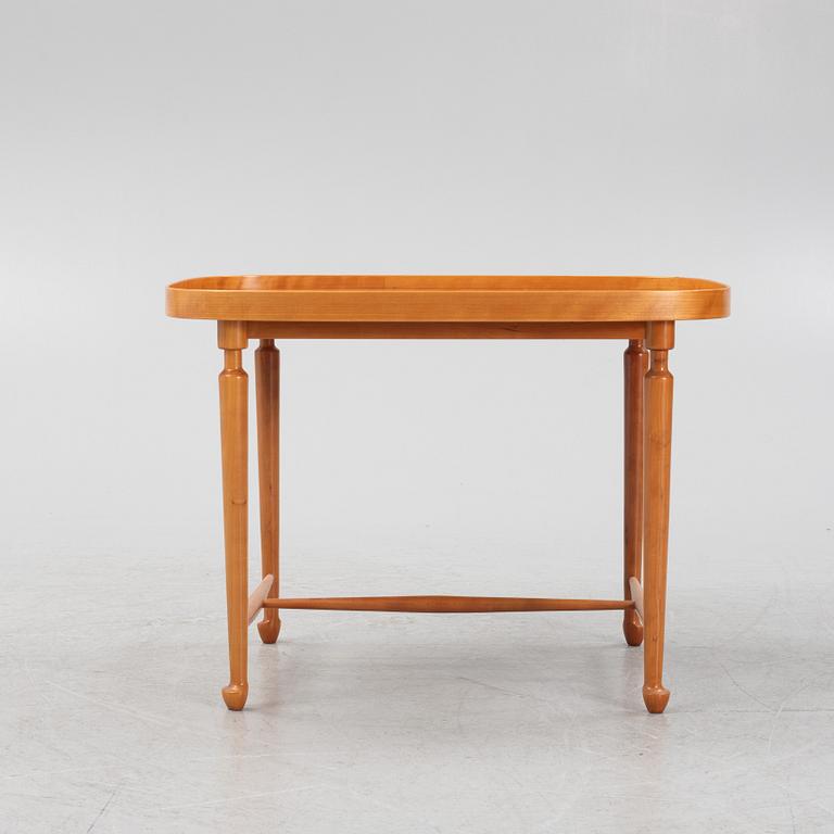 Josef Frank, table, model 974, Svenskt Tenn Company, post 1985.