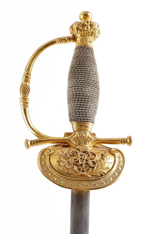 ÄMBETSMANNAVÄRJA, England, 1800-tal.