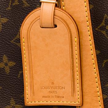 MONOGRAM CANVAS KEEPALL 50 BAG.