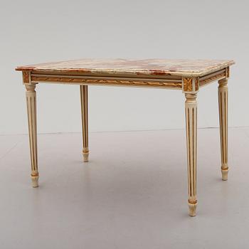 BORD, gustaviansk stil, 1900-talets andra hälft.