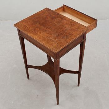 SYBORD, sengustavianskt, 1800-talets början.