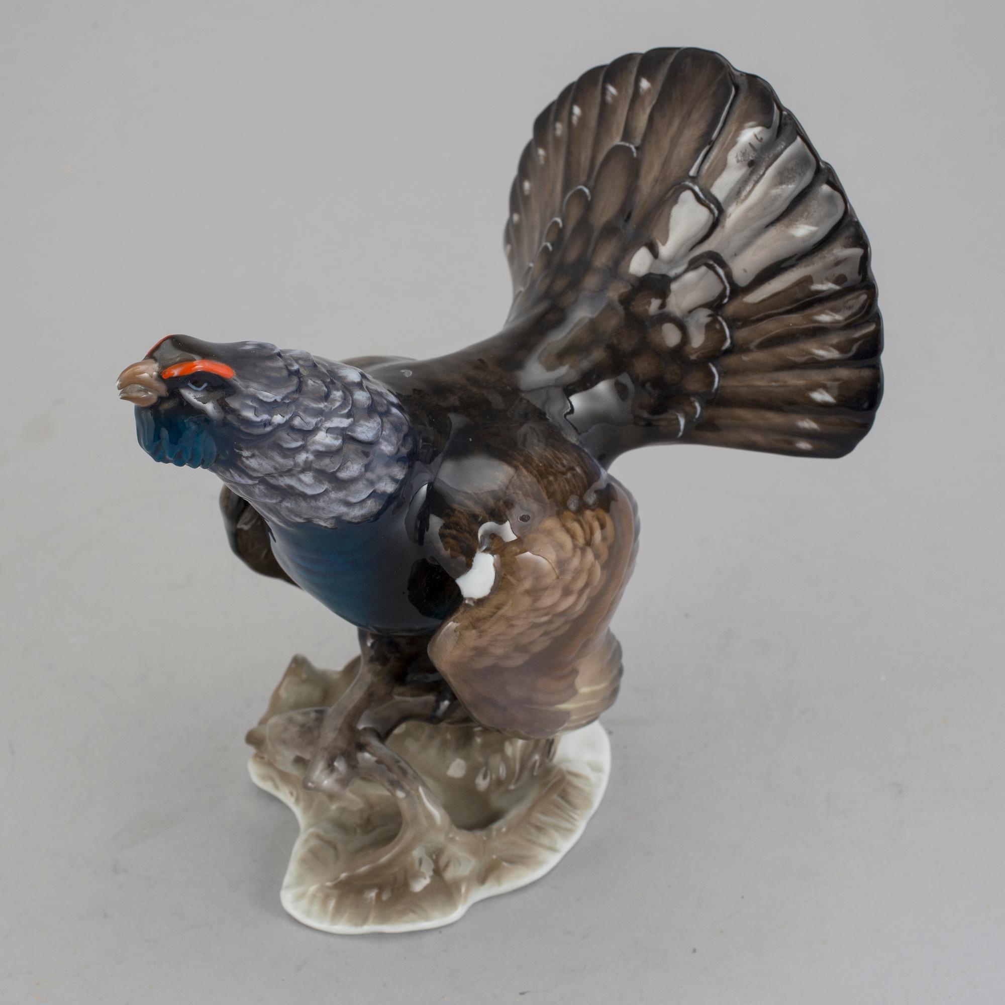 FIGURIN, porslin, Rosenthal, 1900-tal.