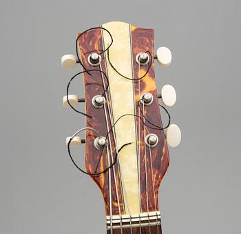 ELGITARR, "Club 40", Höfner, 1956/57.