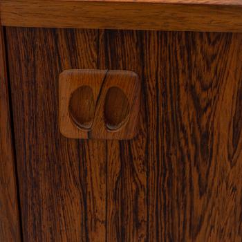 A rosewood veneered 'Ladoga' sideboard from IKEA, 1960's/70's.