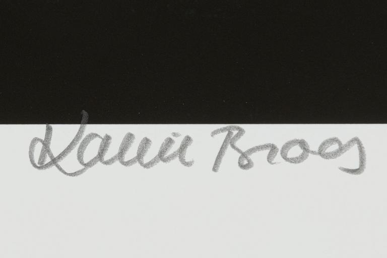 Karin Broos, "Cirkeln".