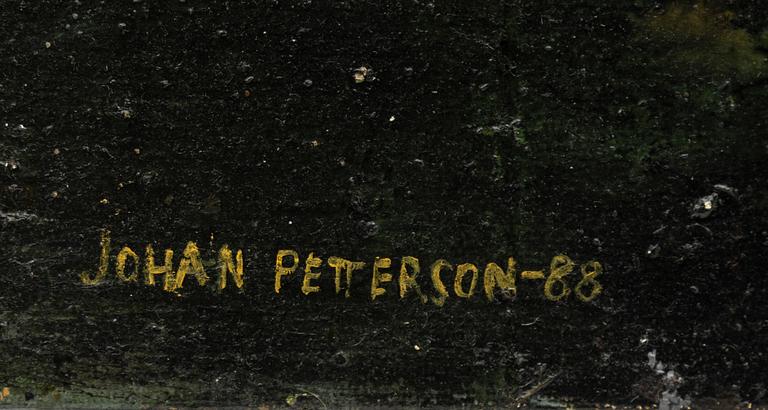 Johan Petterson, Untitled.
