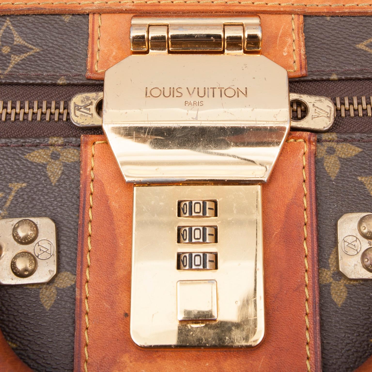 KAPPSÄCK, Louis Vuitton.
