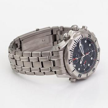 Omega, Seamaster, Professional, chronometer, 300m, armbandsur, 42 mm.