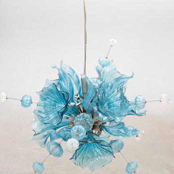 Peter Nilsson, ceiling lamp, "Kumulus" for bsweden.