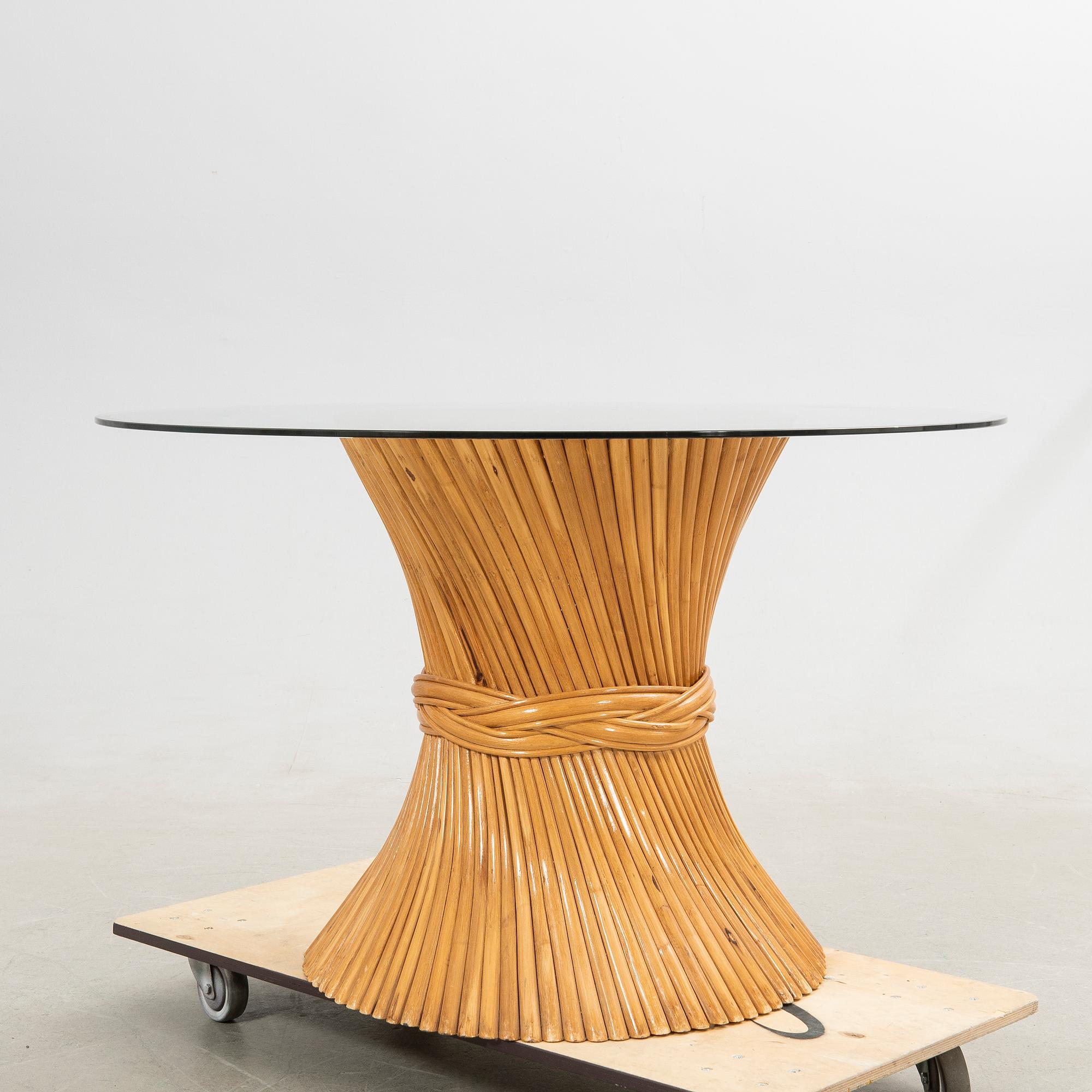 Bord, 1960/1970-tal.