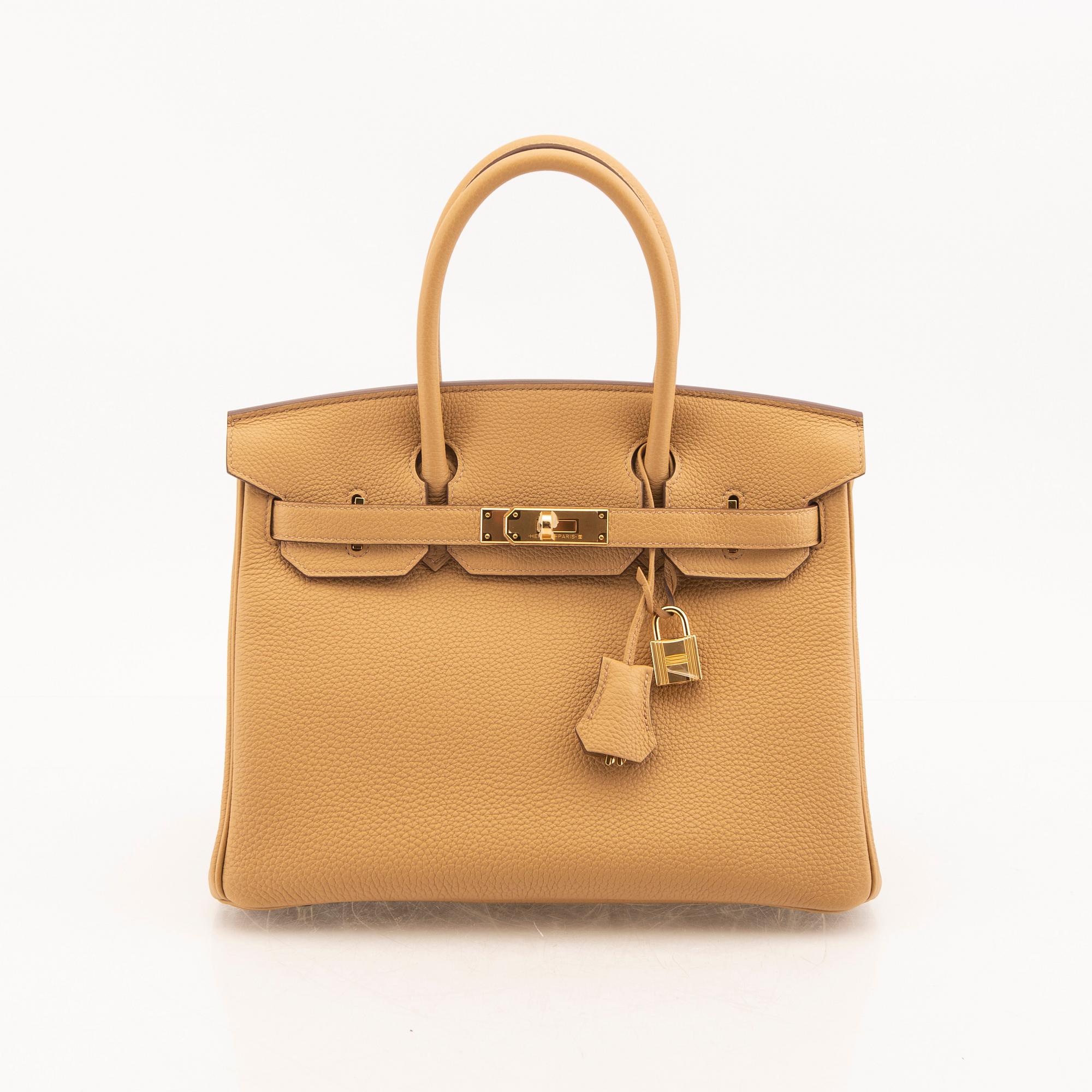 Hermès, väska, "Birkin 30", 2023.