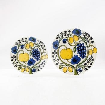 Birger Kaipiainen, servis ca 47 dlr "Paratiisi" Arabia Finland.