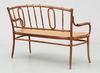 SOFFA, Thonet, 1800/1900-tal.