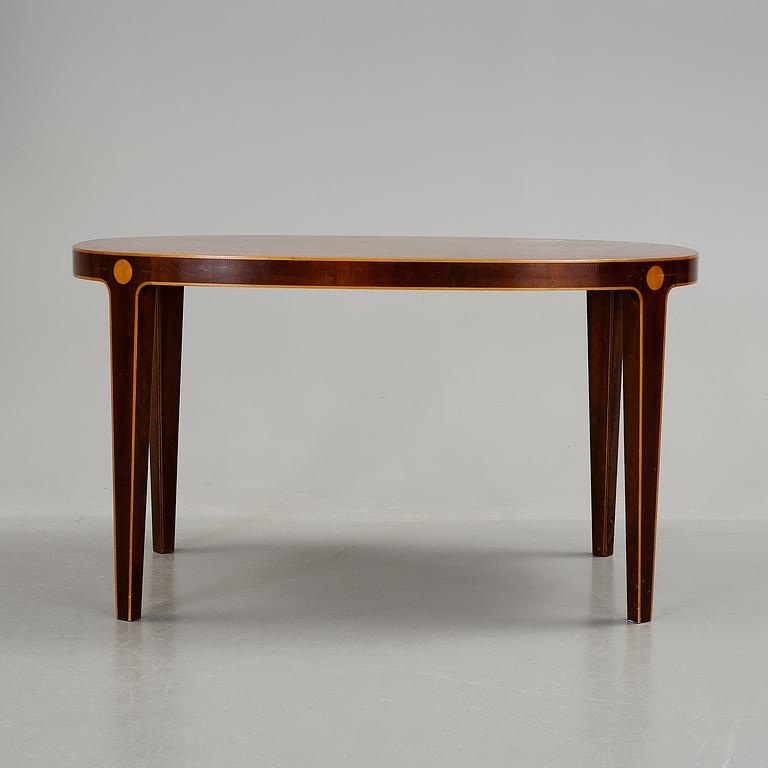 SOFFBORD / SIDOBORD, 1940-tal.