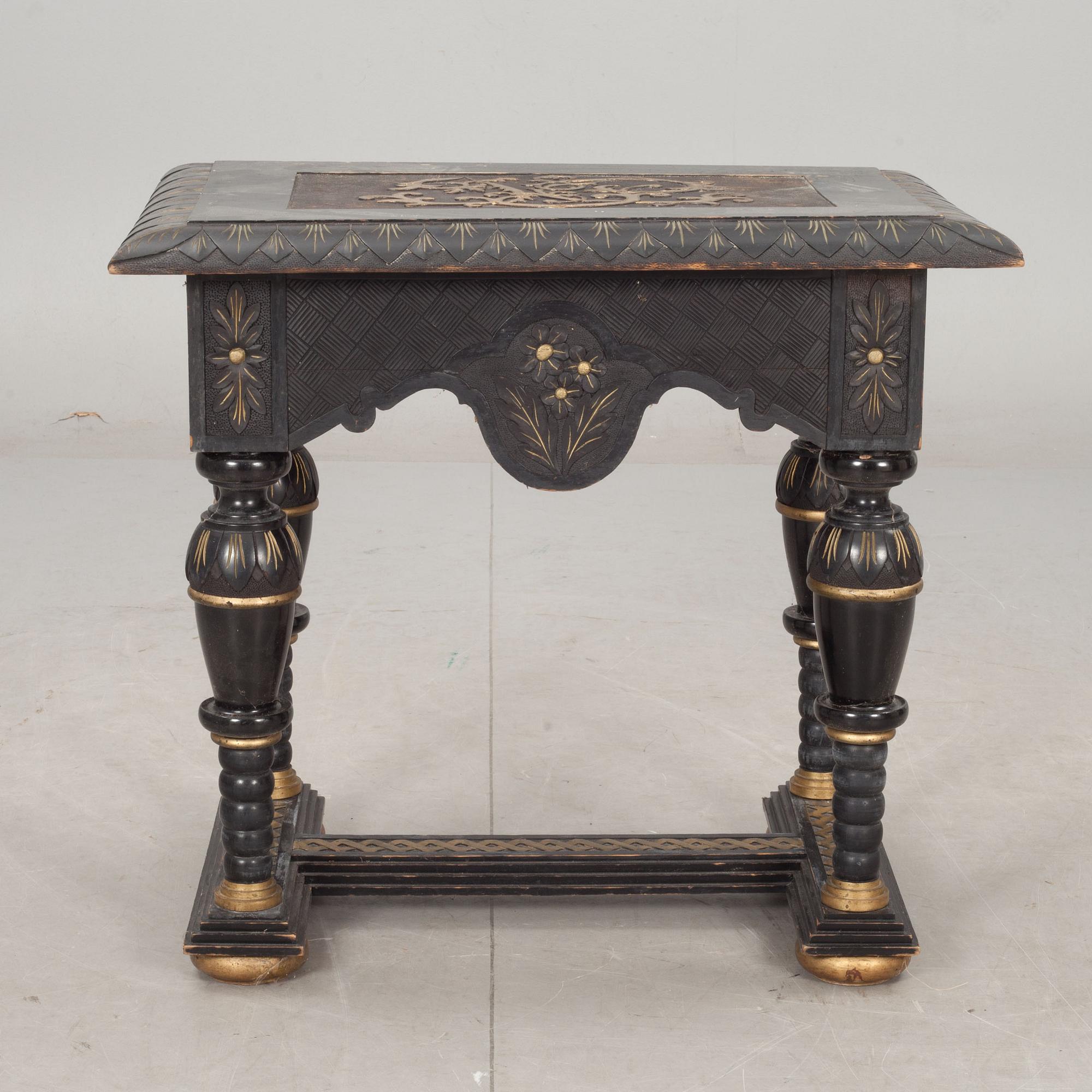 BORD, 1800/1900-tal.