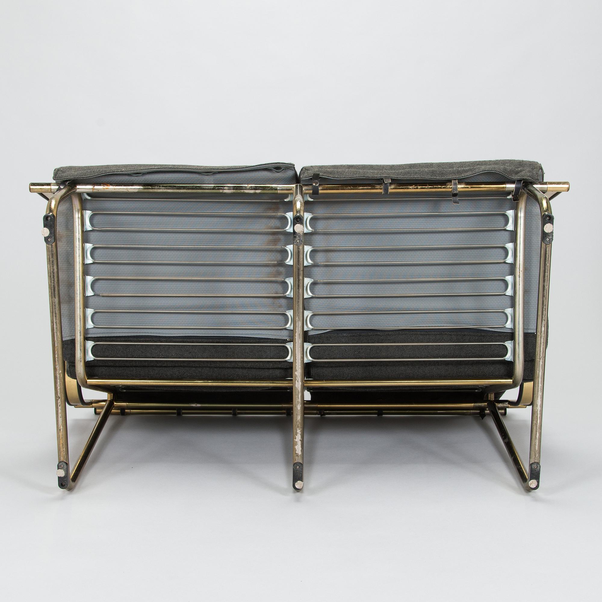 Yrjö Kukkapuro, soffa, "Remmi", Haimi, 1970-tal.
