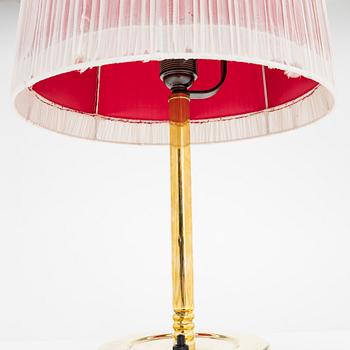 Gunilla Jung, bordslampa variation av modell 2043, Stockmann Orno 1940-talets mitt.