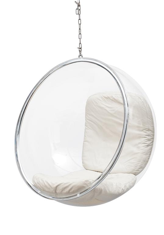 Eero Aarnio, BUBBLE CHAIR.