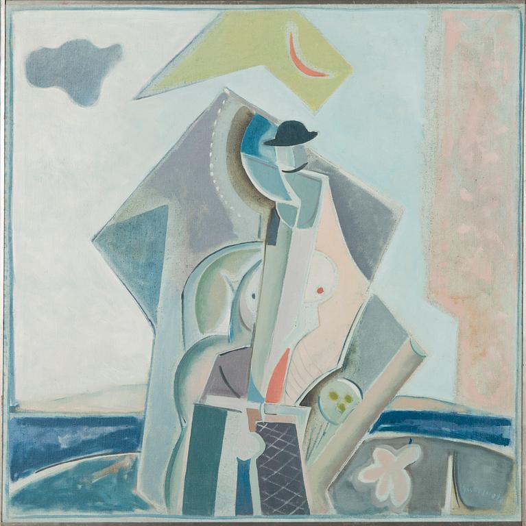 Ahti Susiluoto, Composition.
