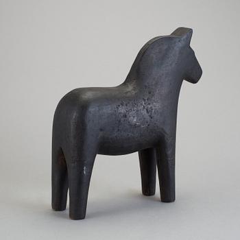 ANDREAS WARGENBRANT, skulptur, gjutjärn, monogramsignerad och daterad 2011.