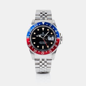 116. ROLEX, GMT-Master, "Spider dial".