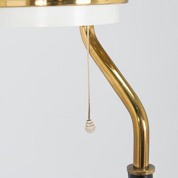 Alvar Aalto, golvlampa, modell A808, Valaistustyö.