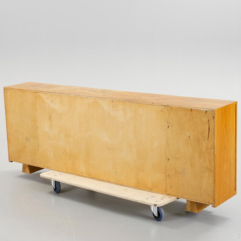 SIDEBOARD, troligen Mjölby Intarsia, 1930-tal.