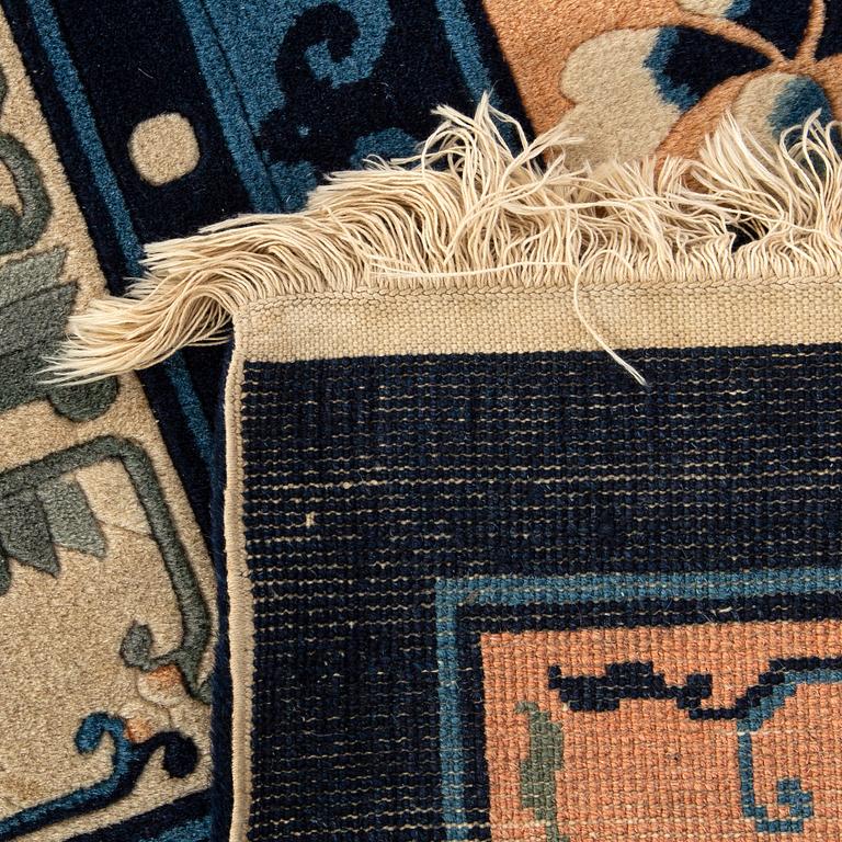 Matta Kina antikfinish old ca 280 x 200 cm.