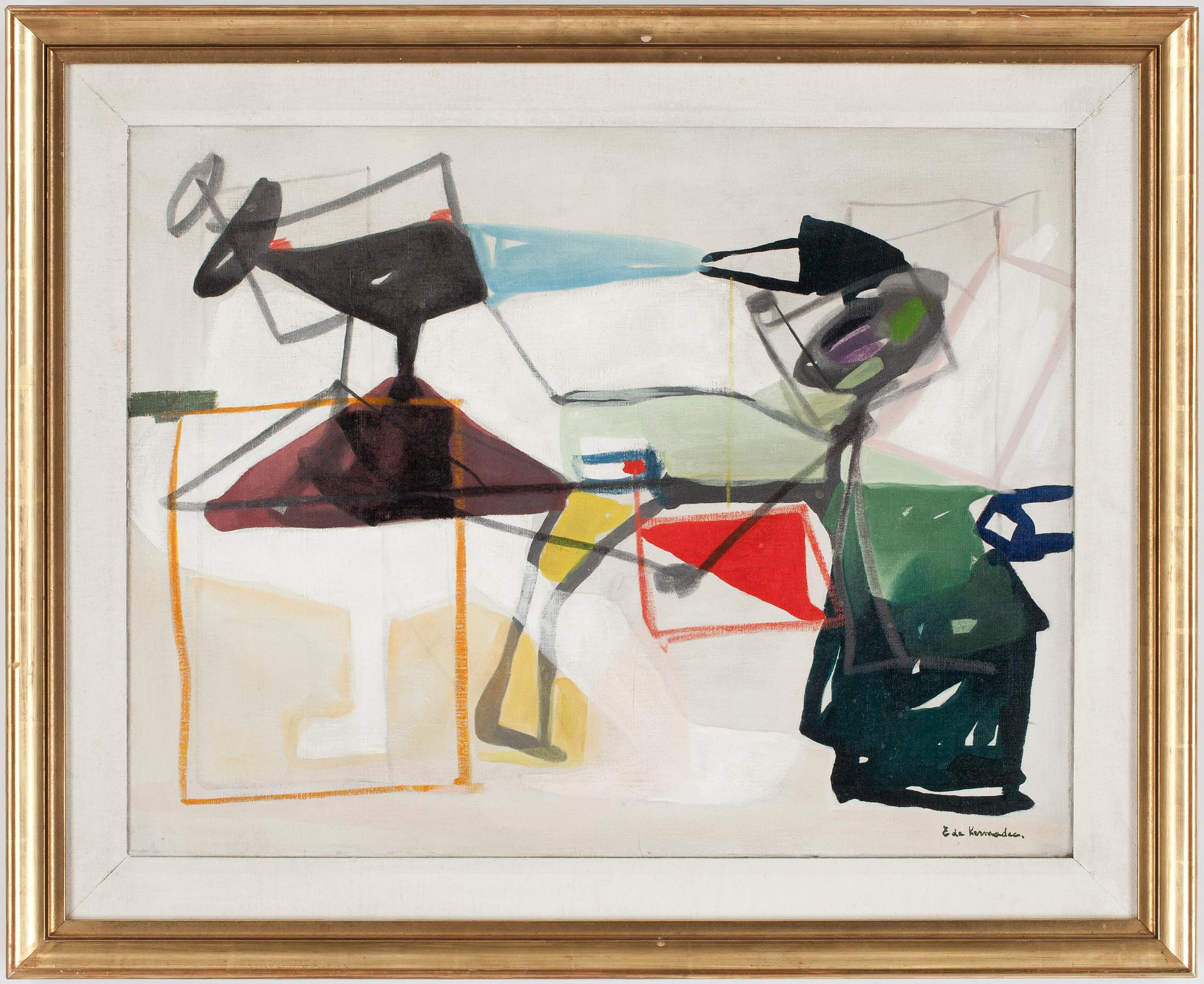 "Paysage synthetique".